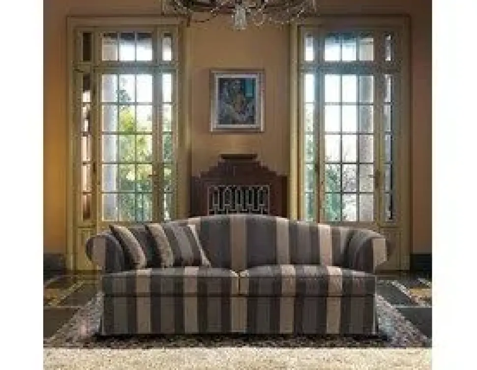 Divano Lineare Dame di Artigianale a prezzo scontato