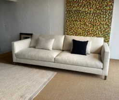 Divano Lineare Divano hampton Verzelloni in Offerta Outlet a 4000€