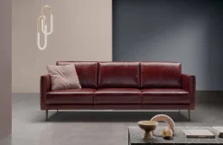 Divano lineare Divano zonda italia in pelle diverse colorazioni Md work: con uno SCONTO ESCLUSIVO del 45%