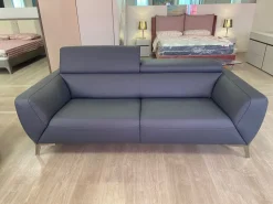 Divano lineare First Nicoletti home: con uno SCONTO ESCLUSIVO del 40%