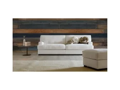 Divano lineare Gost Doimo salotti in Offerta Outlet