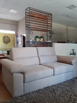 Divano lineare Grace Rizzetto in Offerta Outlet