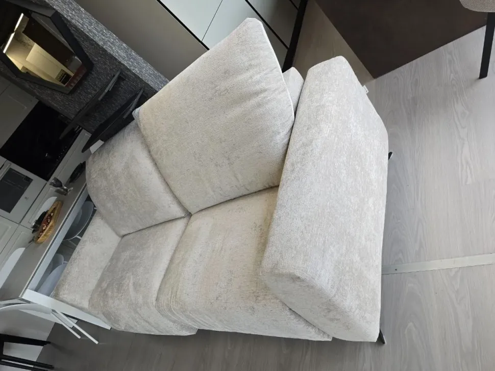 Divano Lineare Granada r. Rosini in Offerta Outlet a 1750€