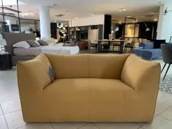 Divano Lineare in Tessuto sfoderabile Le bambole di B&b italia