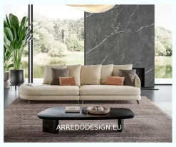 Divano Lineare Jand Le comfort a 2295 Euro