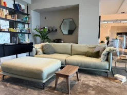 Divano Lineare Krisby low di Ditre italia a prezzo scontato