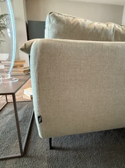 Divano Lineare Krisby low di Ditre italia a prezzo scontato