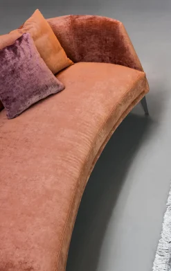 Divano Lineare Lovy di Bonaldo a prezzo ribassato