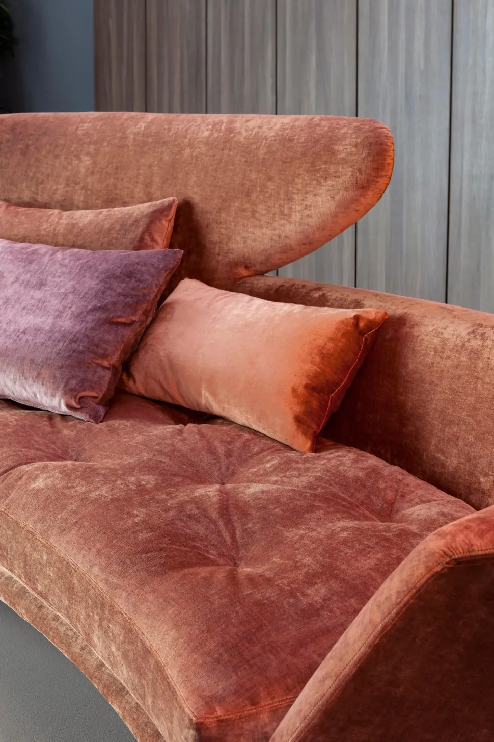 Divano Lineare Lovy di Bonaldo a prezzo ribassato