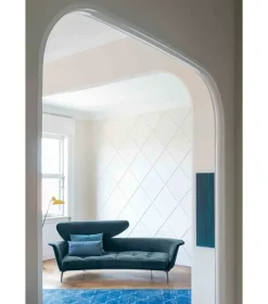 Divano Lineare Lovy di Bonaldo a prezzo ribassato