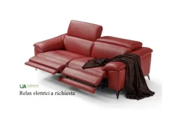 Divano Lineare Martine° di Egoitaliano a prezzo ribassato