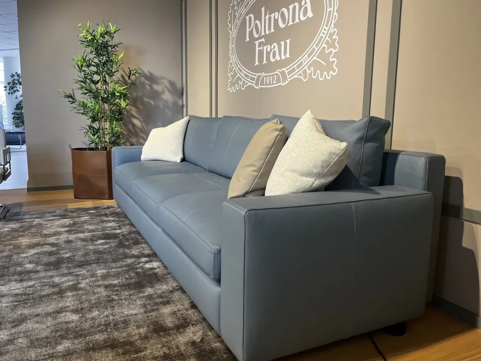 Divano Lineare Massimosistema Moderno SCONTATO a prezzo riservato