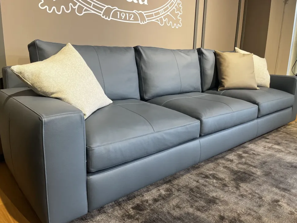 Divano Lineare Massimosistema Moderno SCONTATO a prezzo riservato