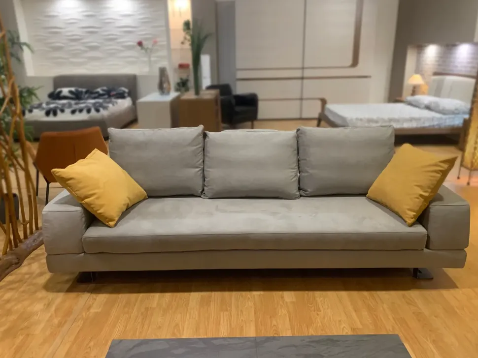 Divano lineare Melody Samoa ad un prezzo vantaggioso