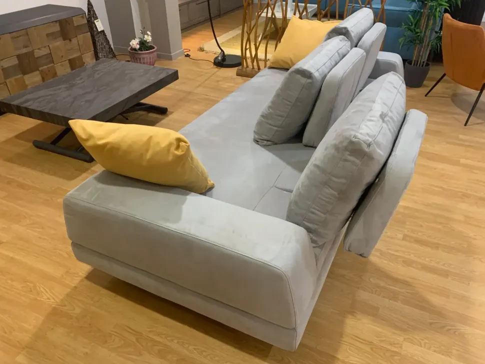 Divano lineare Melody Samoa ad un prezzo vantaggioso