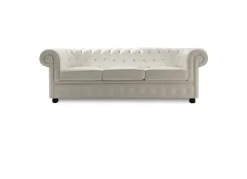 Divano Lineare modello * chester di Rosini in offerta