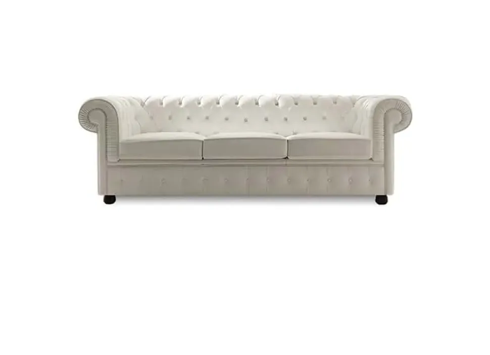 Divano Lineare modello * chester di Rosini in offerta