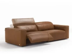 Divano Lineare modello Beverly di Egoitaliano con forte sconto