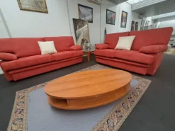 Divano Lineare modello Bellini di Artigianale in offerta