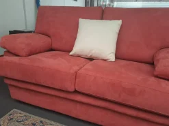 Divano Lineare modello Bellini di Artigianale in offerta