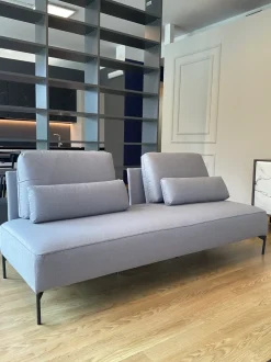 Divano Lineare modello Brixton di Febal con forte sconto