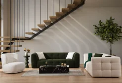 Divano Lineare modello Cady di Pedretti a&c in offerta