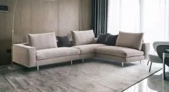 Divano Lineare modello Divano come foto pronta consegna di Md work con forte sconto