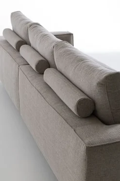 Divano Lineare modello Divano come foto pronta consegna di Md work con forte sconto