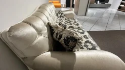 Divano Lineare modello Giorgia di Artigianale a prezzi outlet