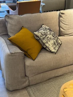 Divano Lineare modello Loll 12 di Gervasoni a prezzi outlet