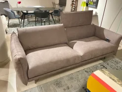 Divano Lineare modello Nubes di Twils in offerta