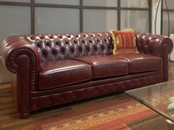 Divano Lineare modello Roger di Doc a prezzi outlet