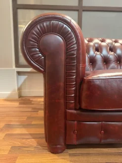 Divano Lineare modello Roger di Doc a prezzi outlet