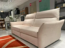 Divano Lineare modello Siviglia di Rosini in offerta