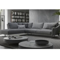 Divano Lineare modello Skid di Bonaldo a prezzi outlet