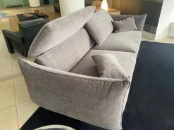 Divano Lineare Nubes Moderno SCONTATO a prezzo riservato