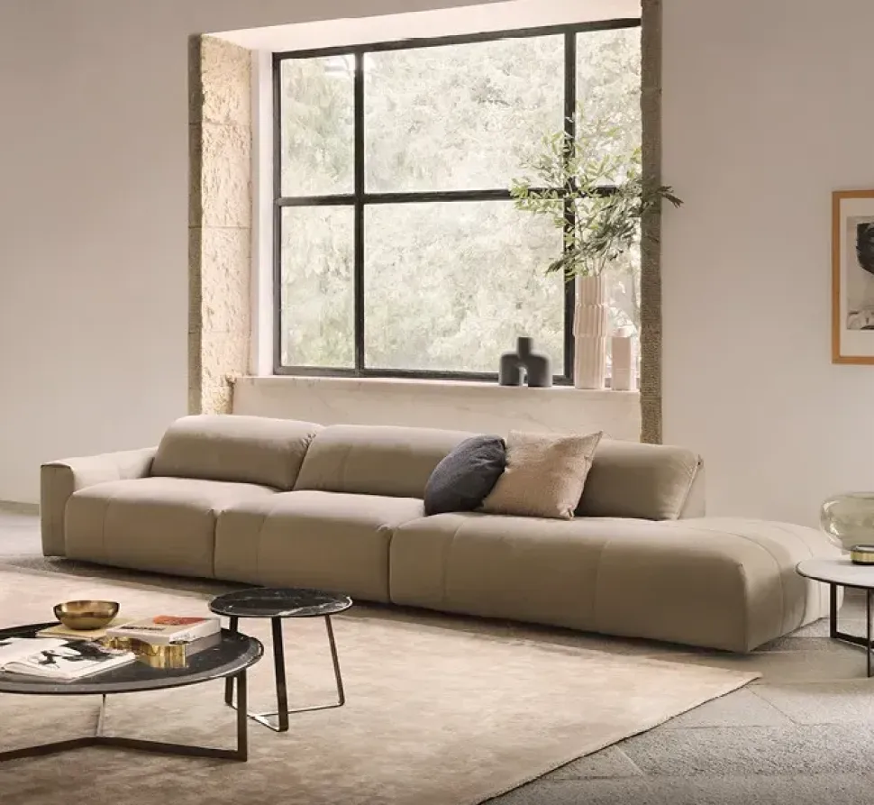 Divano Lineare Play Nicoline ad un prezzo imperdibile