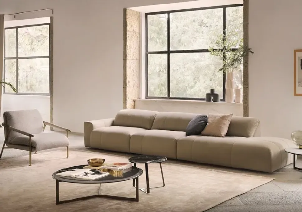 Divano Lineare Play Nicoline ad un prezzo imperdibile