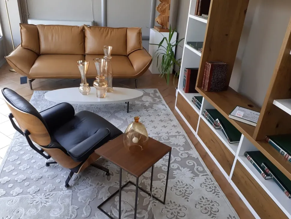 Divano Lineare Plumy Gurian a 2900€