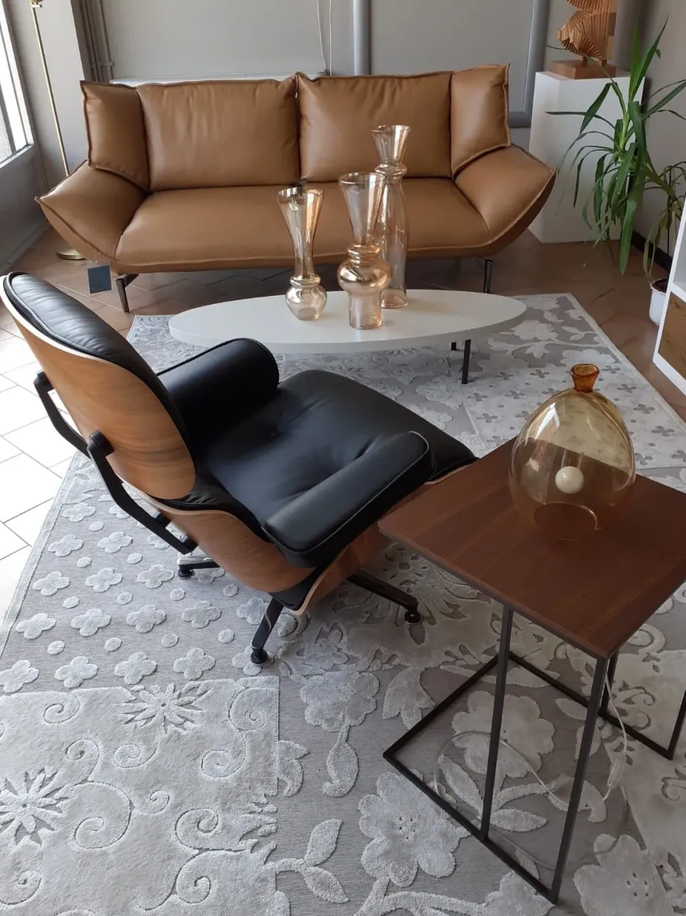 Divano Lineare Plumy Gurian a 2900€