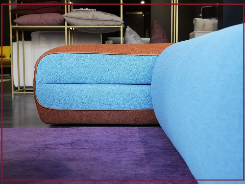 Divano Lineare Pongo Egoitaliano ad un prezzo vantaggioso