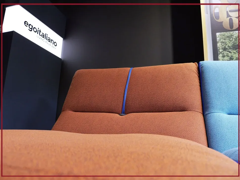 Divano Lineare Pongo Egoitaliano ad un prezzo vantaggioso