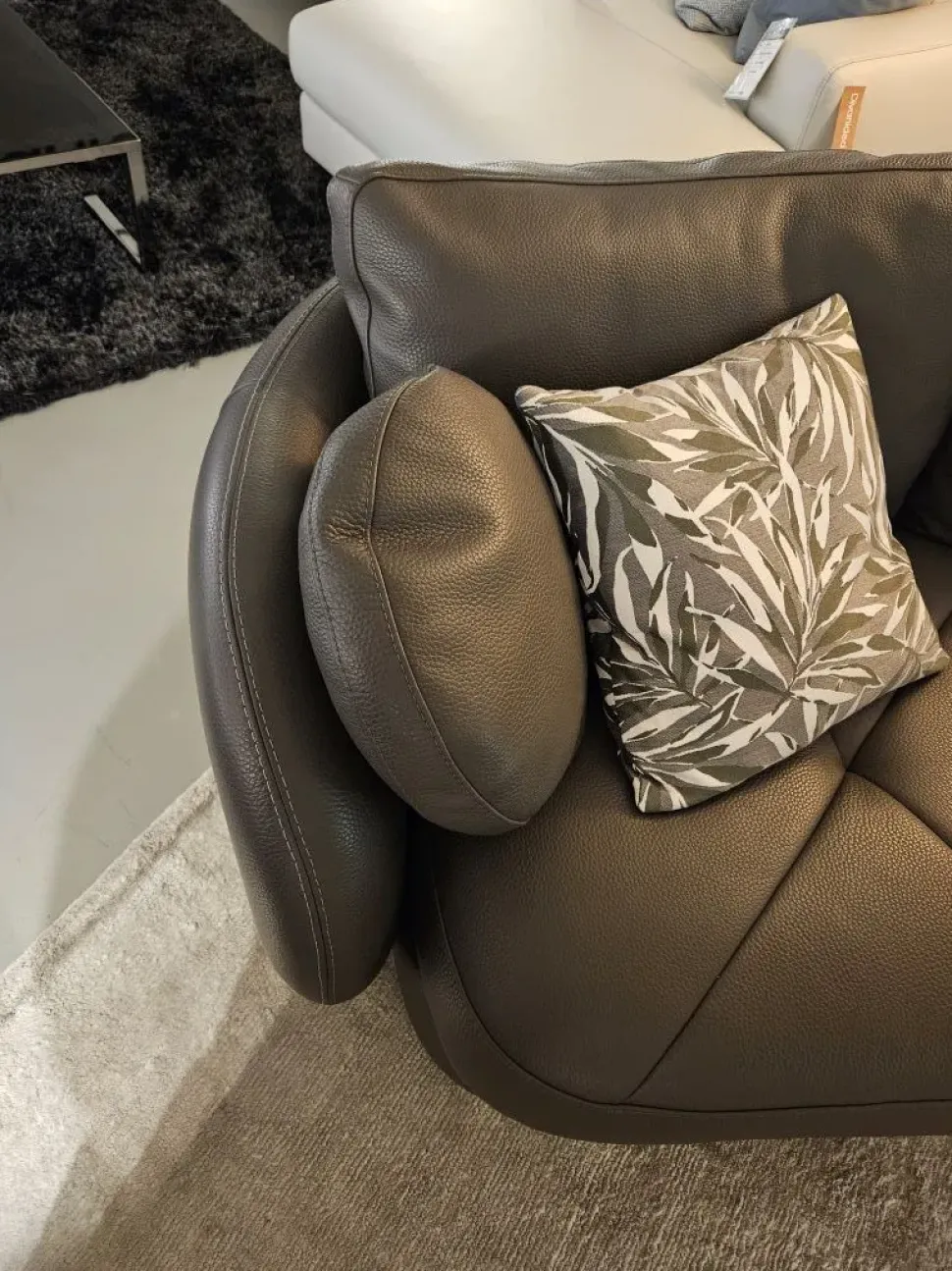 Divano lineare Prototipo 285 Divanidea ad un prezzo conveniente