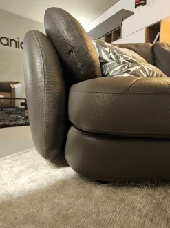 Divano lineare Prototipo 285 Divanidea ad un prezzo conveniente