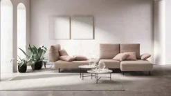 Divano Lineare Pull Samoa in Offerta Outlet a 1445 Euro