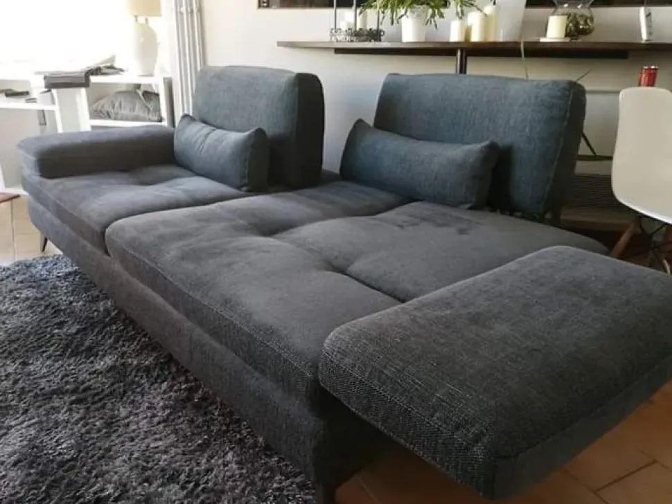 Divano Lineare Serena Nicoletti home ad un prezzo vantaggioso