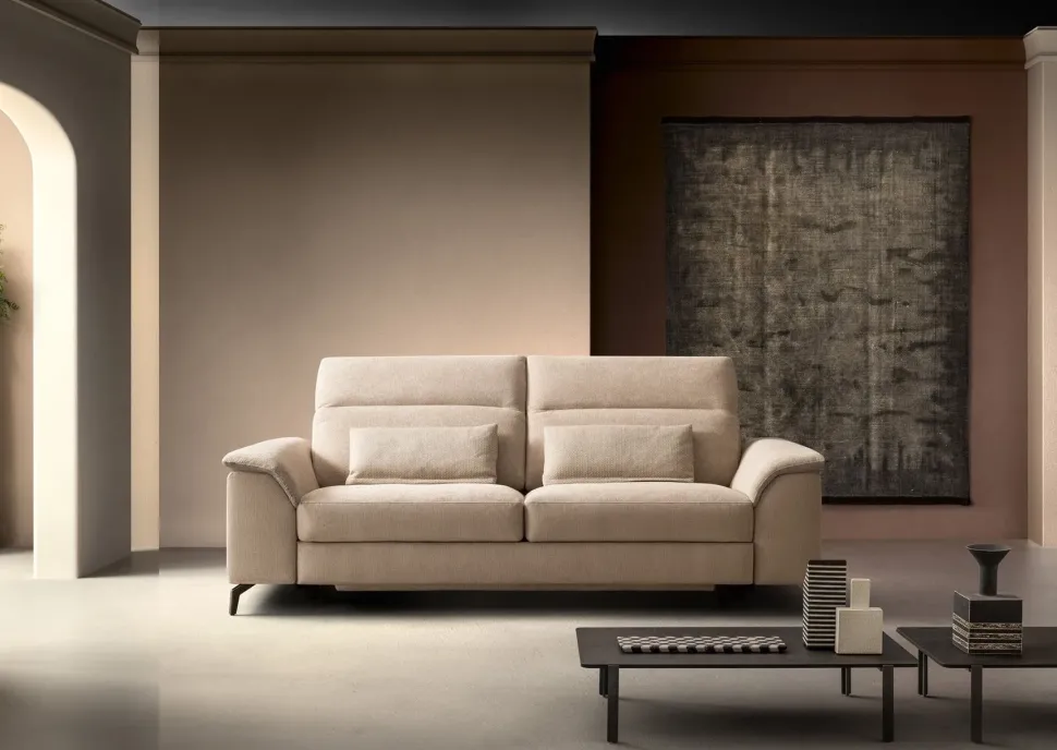 Divano Lineare Space vision