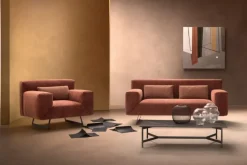 Divano Lineare Spin Samoa a 1030 Euro