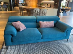 Divano Lineare Step Samoa in Offerta Outlet a 2050 Euro