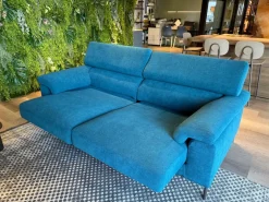 Divano Lineare Step Samoa in Offerta Outlet a 2050 Euro